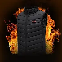 Жилет з електричним підігрівом розмір 115