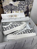 Dior B23 low white