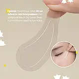 Мікроголкові патчі для шкіри навколо очей Needly Eye patch (4 шт), фото 2