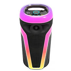 Портативна колонка 40см, акумуляторна, MS-3638BT - Переносна колонка 40см, акумуляторна, MS-3638BT / Автономна акустична система /
