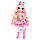 Лялька Rainbow High Shimmers Белла 122401 рейнбоу хай Bella с слаймом Розовое сияние 11", Міккі Маус, фото 3