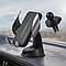Тримач для телефону в автомобіль з 2 кріпленнями / Автотримач для телефону / Кріплення для телефону, фото 8