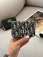 Dior 30 Montaigne Voyageur 11.5 x 8 x 2.5