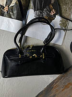 Сумка Miu Miu Aventure Nappa mini чорний Є