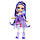 Лялька Rainbow High Shimmers Віолетта 122425 рейнбой хай Violet з фіолетовим слаймом та милою білкою, Міккі Маус, фото 3