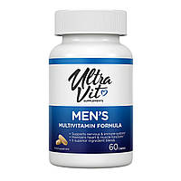 Вітаміни VP Lab Men’s Multivitamin Formula – 60 caps