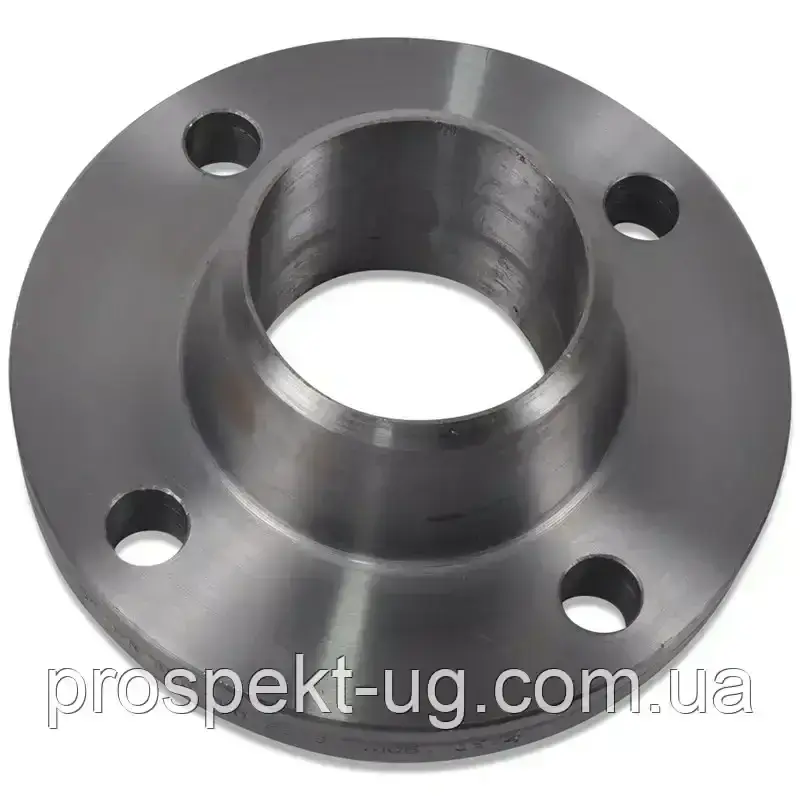 Фланець Ду32 Ру16 комірцевий сталевий, фото 1