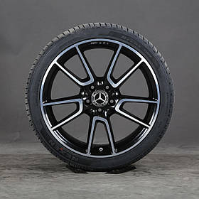 Оригінальні диски R19 Mercedes C-Class A205 W205 S205 AMG