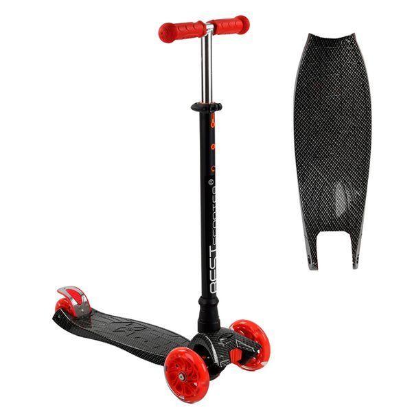 Самокат Best Scooter (аналог Maxi Micro) арт. 1524, фото 1