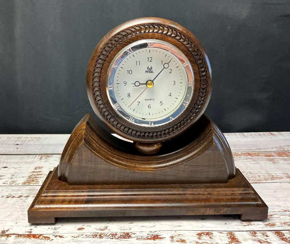 Годинник "Шерлок" (темний)