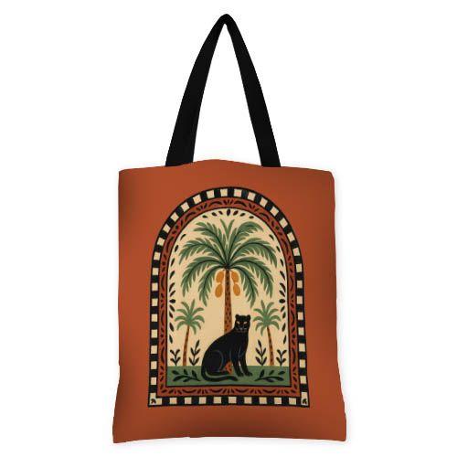 Сумка жіноча Original Чорна пантера 40x45 см (SV_25L001_BL), фото 1