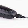Машинка для стрижки волосся VGR V-015, з акумулятором та USB / Бездротова акумуляторна машинка триммер, фото 6