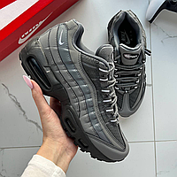 Nike Air Max 95 Triple Grey 42