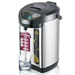 Термопот електричний на 6,8 л, 750W, Thermo Pot EK 7906A / Термопот-термос з підігрівом