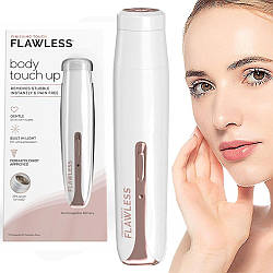 Епілятор для всього тіла, з USB, BODY CLEANER LY-400 / Бездротова жіноча електробритва / Портативна бритва