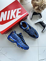 Nike Air Max 95 Blue Yellow 40