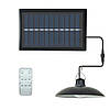 Вуличний світильник на сонячній батареї XF707 / Настінний ліхтар на акумуляторі / Світлодіодний світильник, фото 3