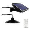 Вуличний світильник на сонячній батареї XF707 / Настінний ліхтар на акумуляторі / Світлодіодний світильник, фото 7