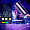 Світлодіодна лампа жезл з рефлектором від USB, RGB LED Stick Lamp / Led лампа-палиця для тік току / Rgb лампа, фото 2