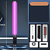 Світлодіодна лампа жезл з рефлектором від USB, RGB LED Stick Lamp / Led лампа-палиця для тік току / Rgb лампа, фото 10