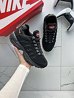 Nike Air Max 95 Black Orange Red 40