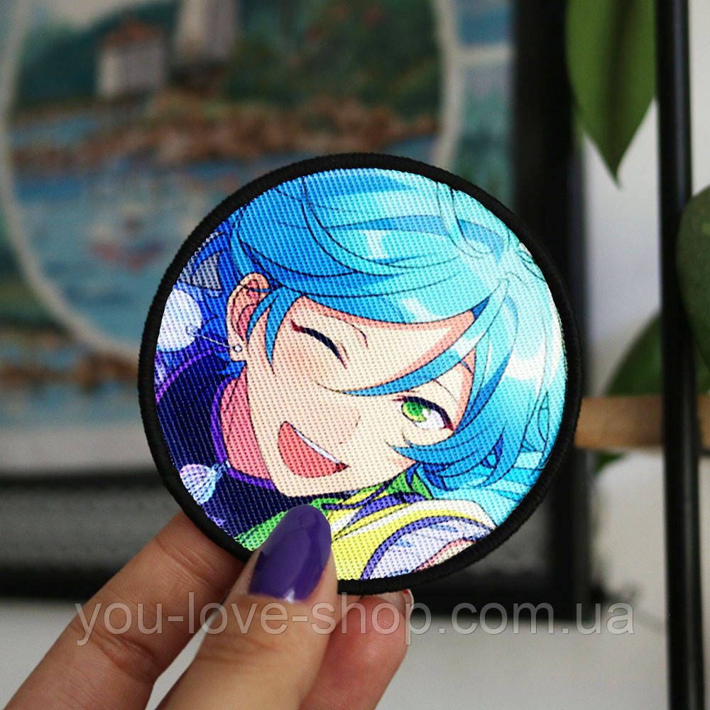 Нашивка Зірки ансамблю Патч Ensemble Stars!! (24), фото 1