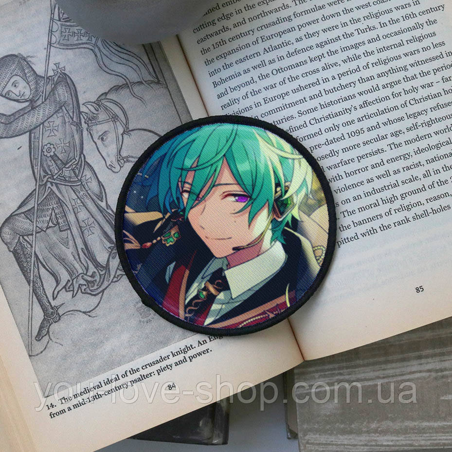 Нашивка Зірки ансамблю Патч Ensemble Stars!! (27), фото 1