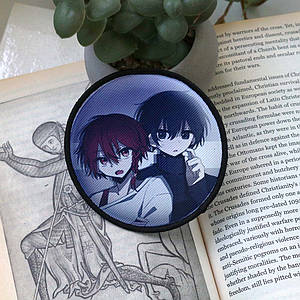 Нашивка Зено Патч Zeno (1)