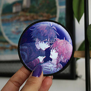 Нашивка Зено Патч Zeno (2)