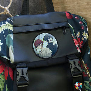 Нашивка Зено Патч Zeno (3)