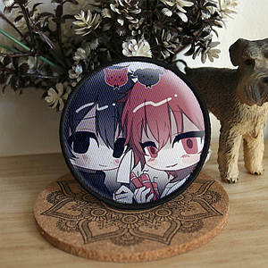 Нашивка Зено Патч Zeno (4)