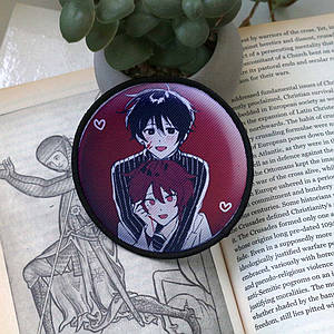 Нашивка Зено Патч Zeno (5)