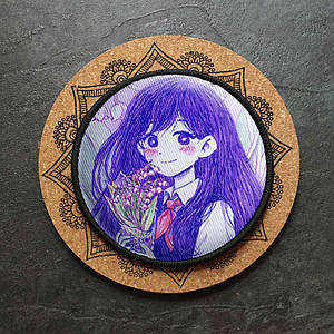 Нашивка Оморі Патч Omori (2)