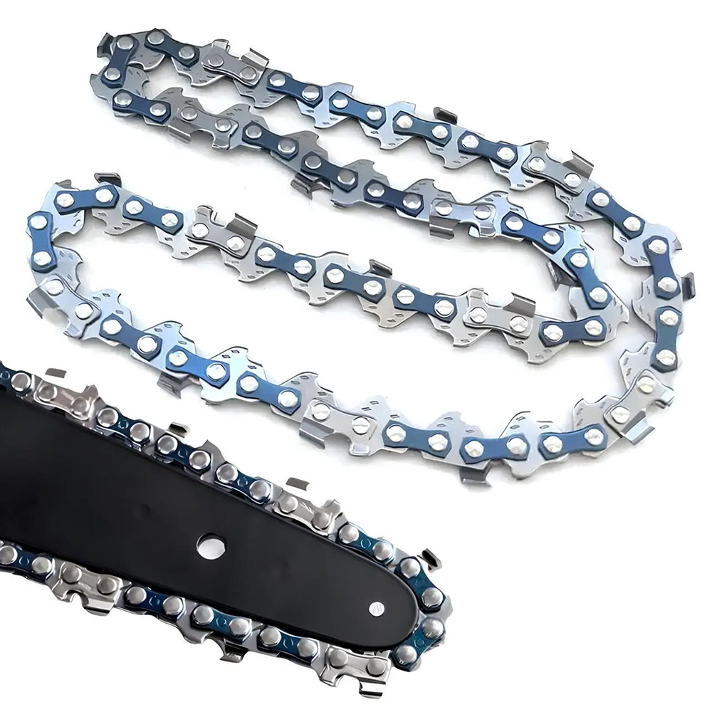 Ланцюг для пили (під шину 16") 40см / Ланцюг для бензопили / Запасний ланцюг на міні пилу / Ланцюг для електропили, фото 1