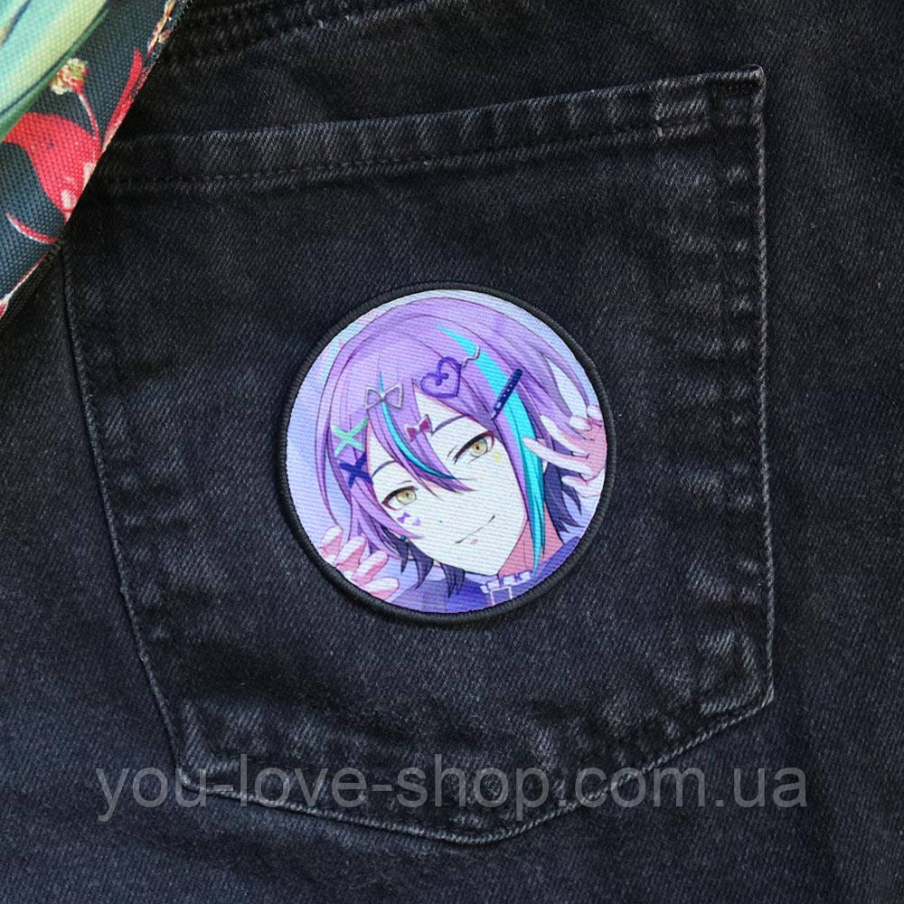 Нашивка Проект Секай Патч Project Sekai (1), фото 1