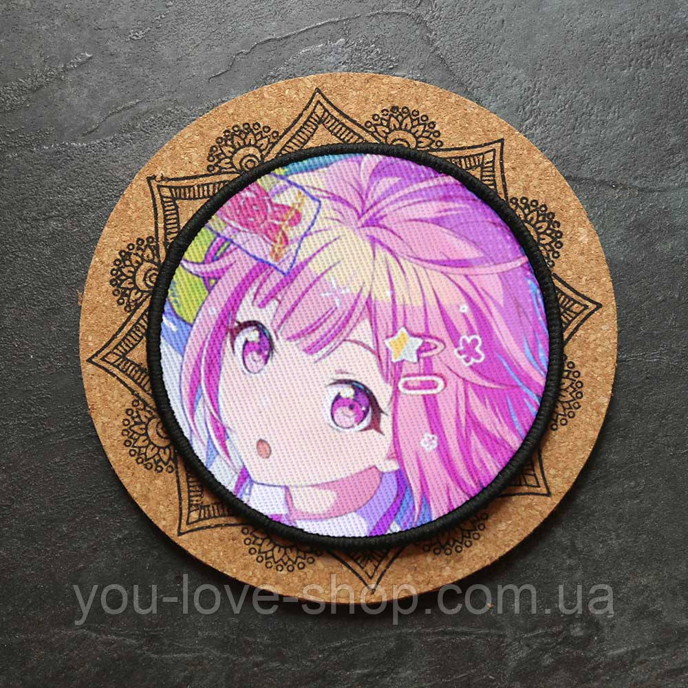 Нашивка Проект Секай Патч Project Sekai (14), фото 1