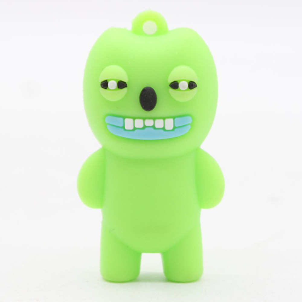 Іграшка-брелок Fuggler, 5см / Брелок Fuggler / Іграшка брелок Фуглер / Фігурка-брелок Fuggler, фото 1