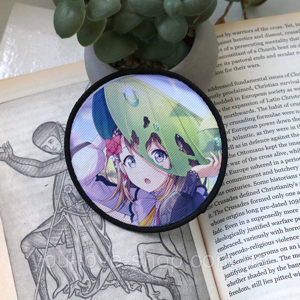 Нашивка Проект Секай Патч Project Sekai (15), фото 1