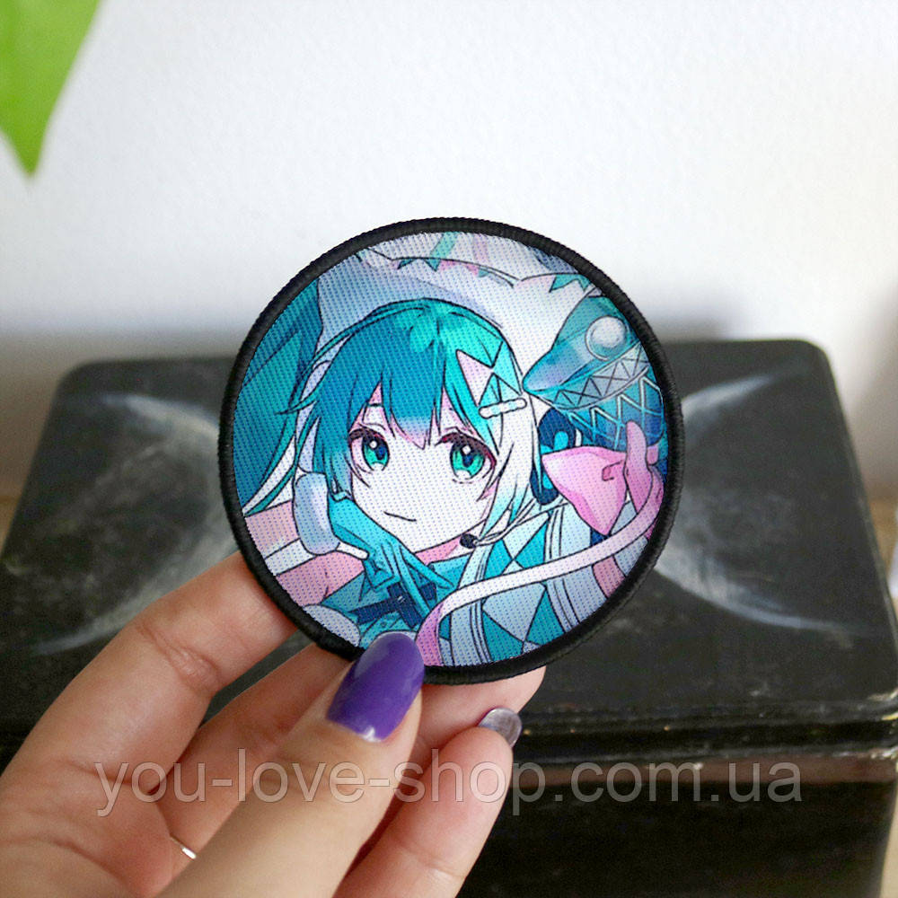 Нашивка Проект Секай Патч Project Sekai (16), фото 1