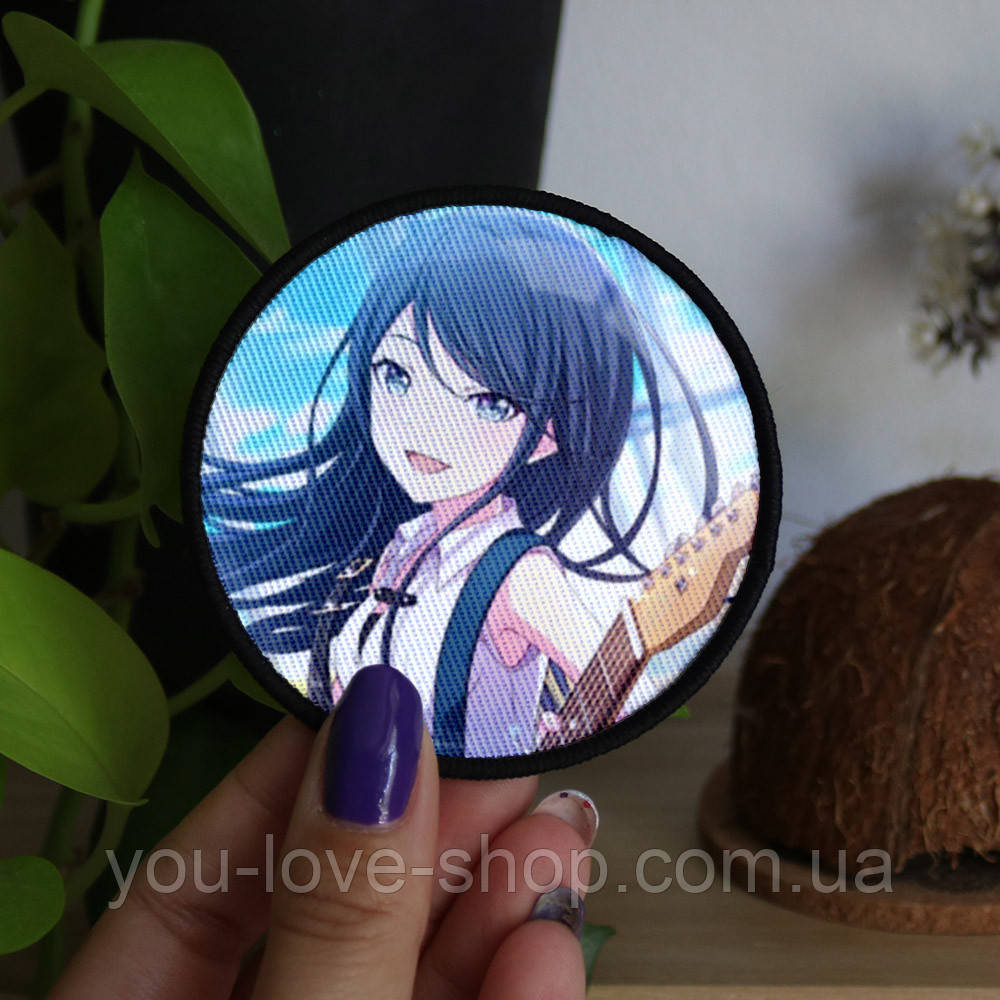 Нашивка Проект Секай Патч Project Sekai (17), фото 1