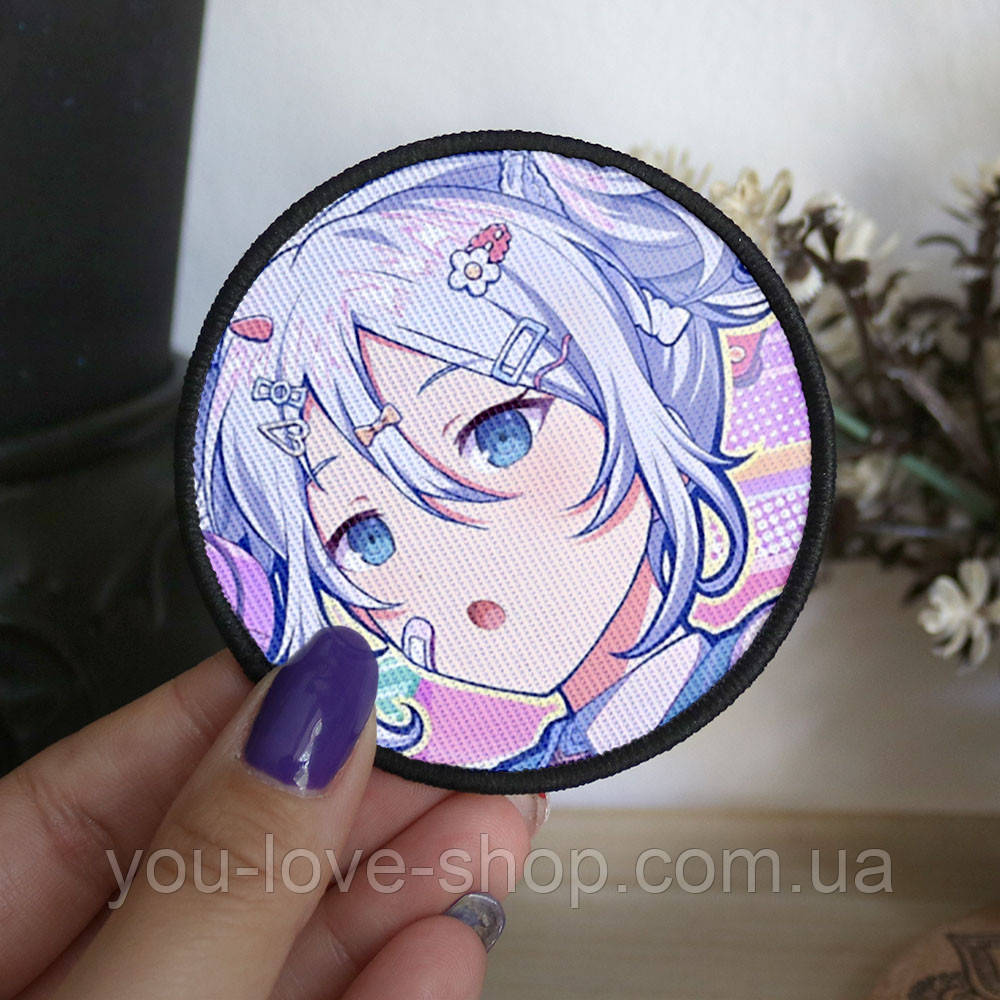 Нашивка Проект Секай Патч Project Sekai (18), фото 1