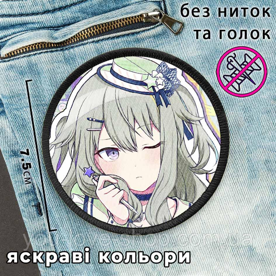 Нашивка Проект Секай Патч Project Sekai (20), фото 1