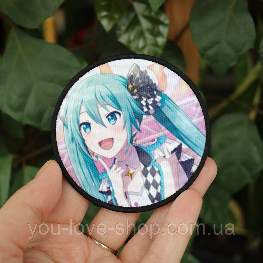 Нашивка Проект Секай Патч Project Sekai (22), фото 1