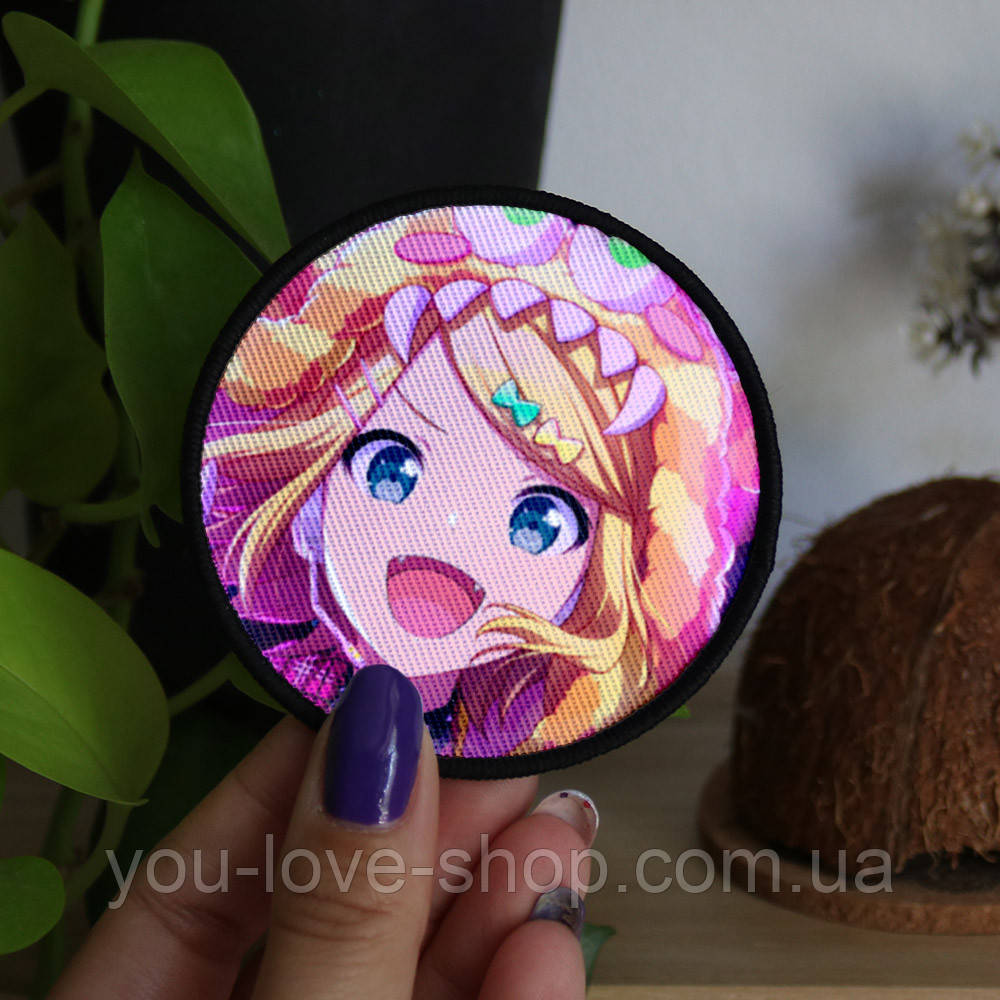 Нашивка Проект Секай Патч Project Sekai (27), фото 1