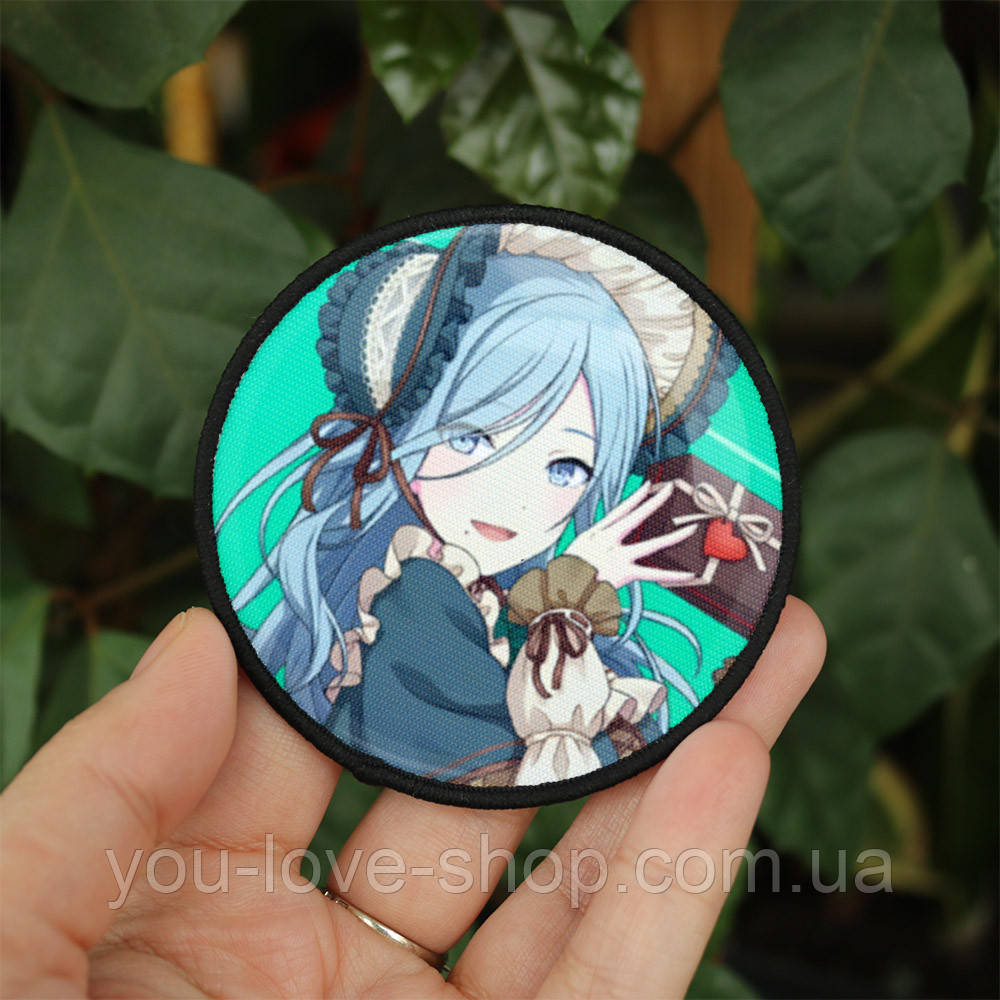 Нашивка Проект Секай Патч Project Sekai (29), фото 1