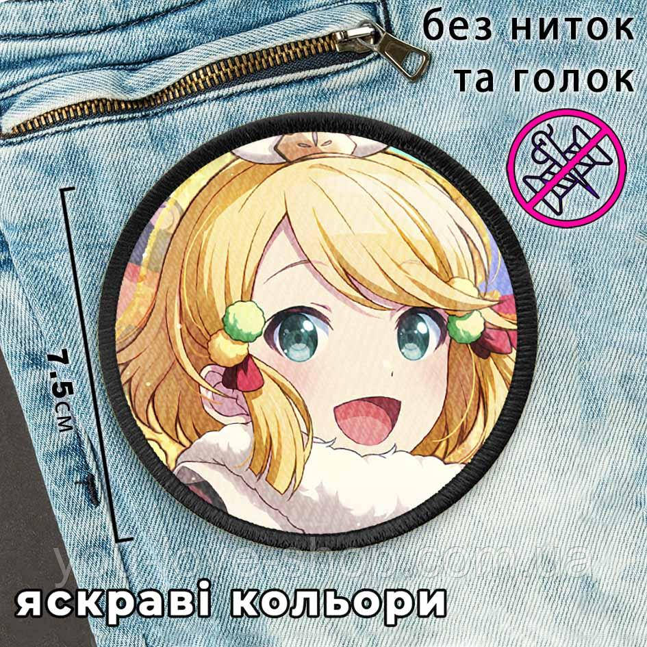 Нашивка Проект Секай Патч Project Sekai (31), фото 1