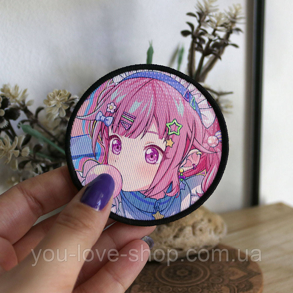 Нашивка Проект Секай Патч Project Sekai (32), фото 1