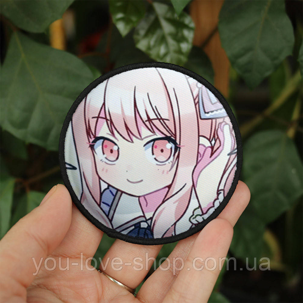 Нашивка Проект Секай Патч Project Sekai (33), фото 1