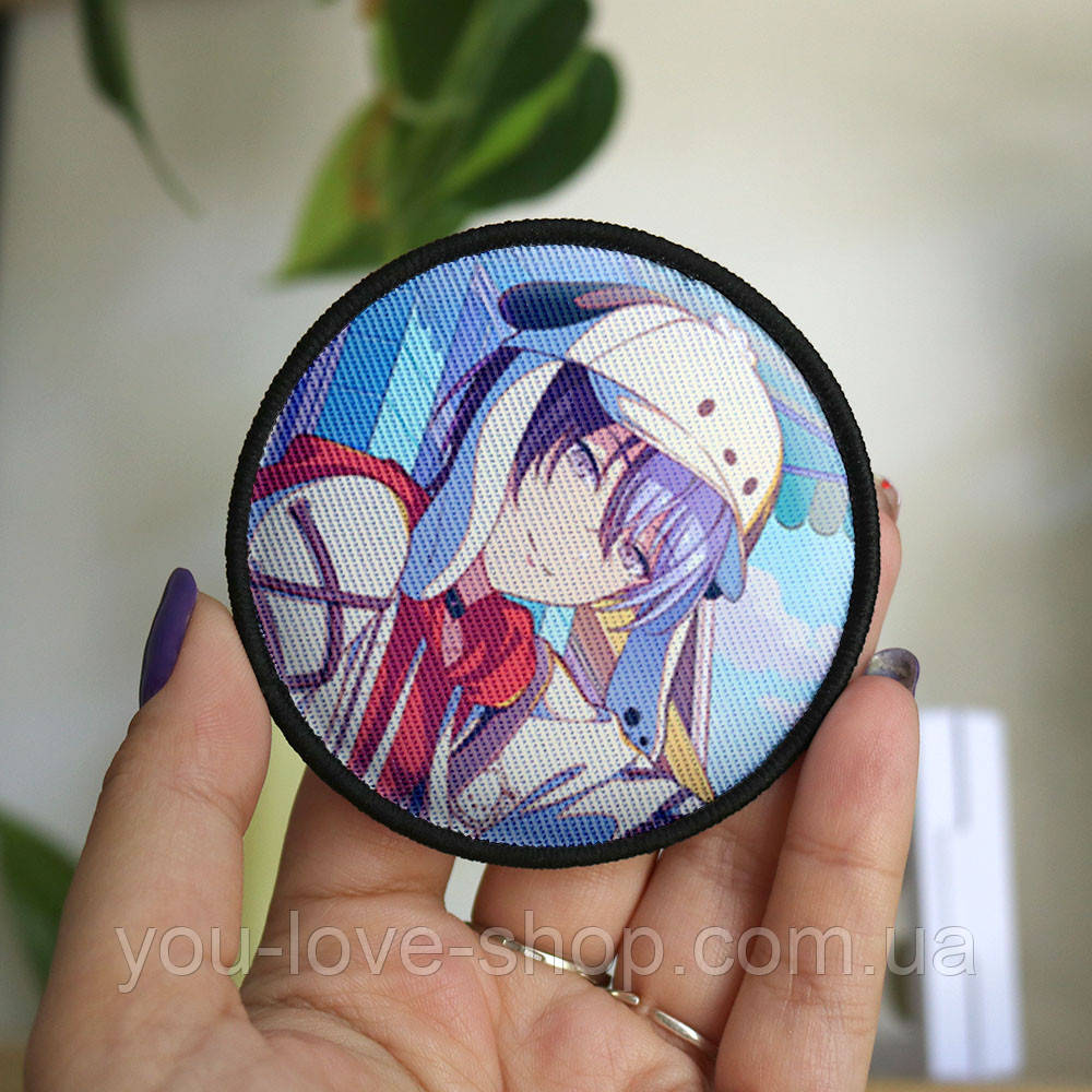 Нашивка Проект Секай Патч Project Sekai (40), фото 1