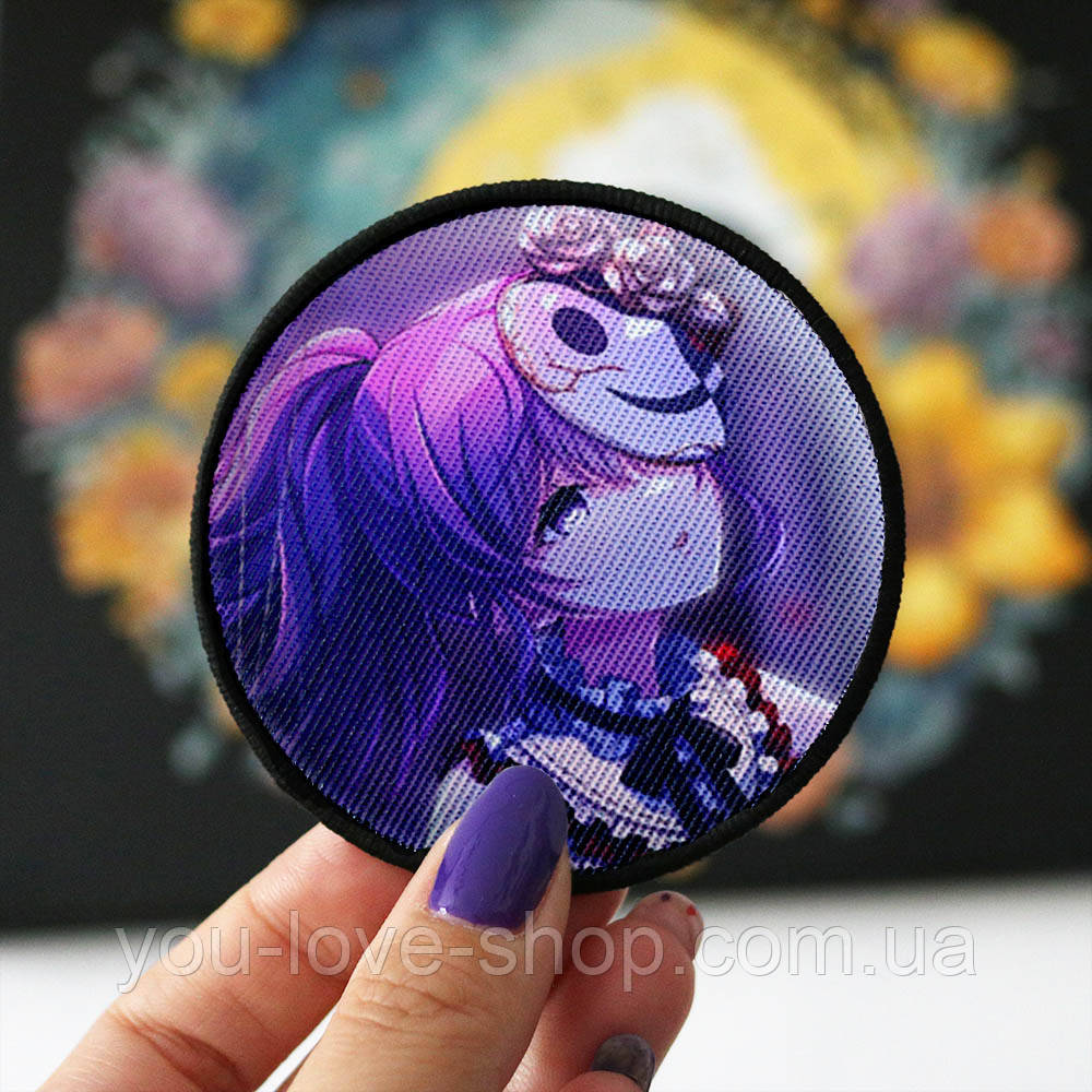 Нашивка Проект Секай Патч Project Sekai (41), фото 1